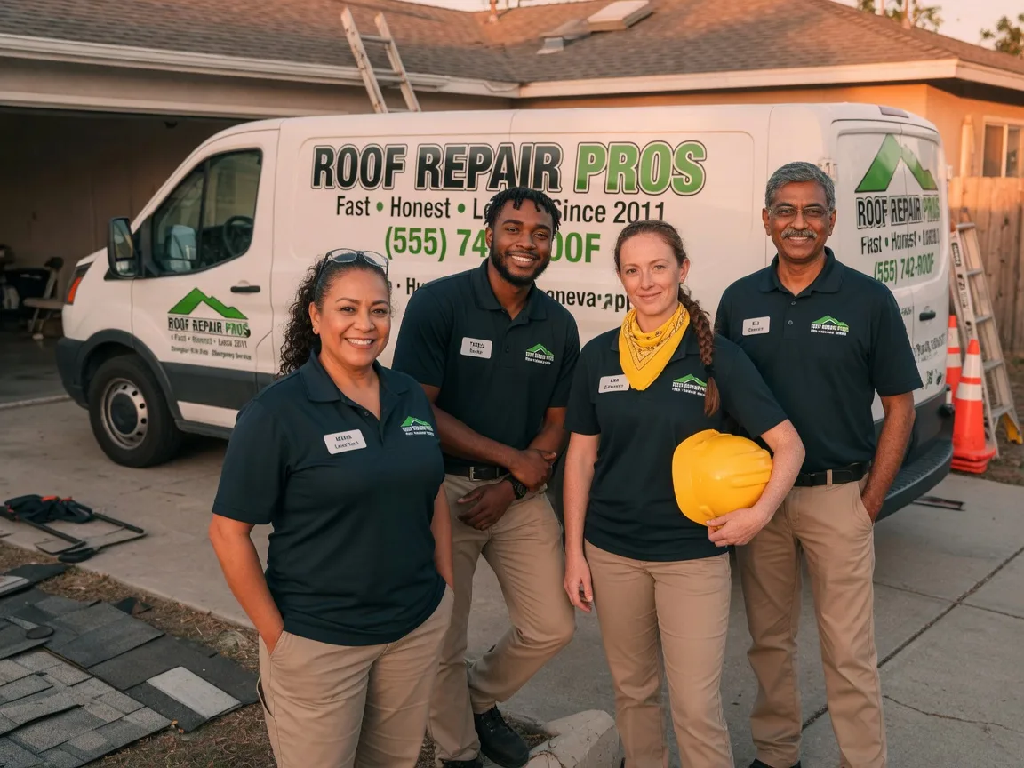 Roof Repair company in Lannon, WI